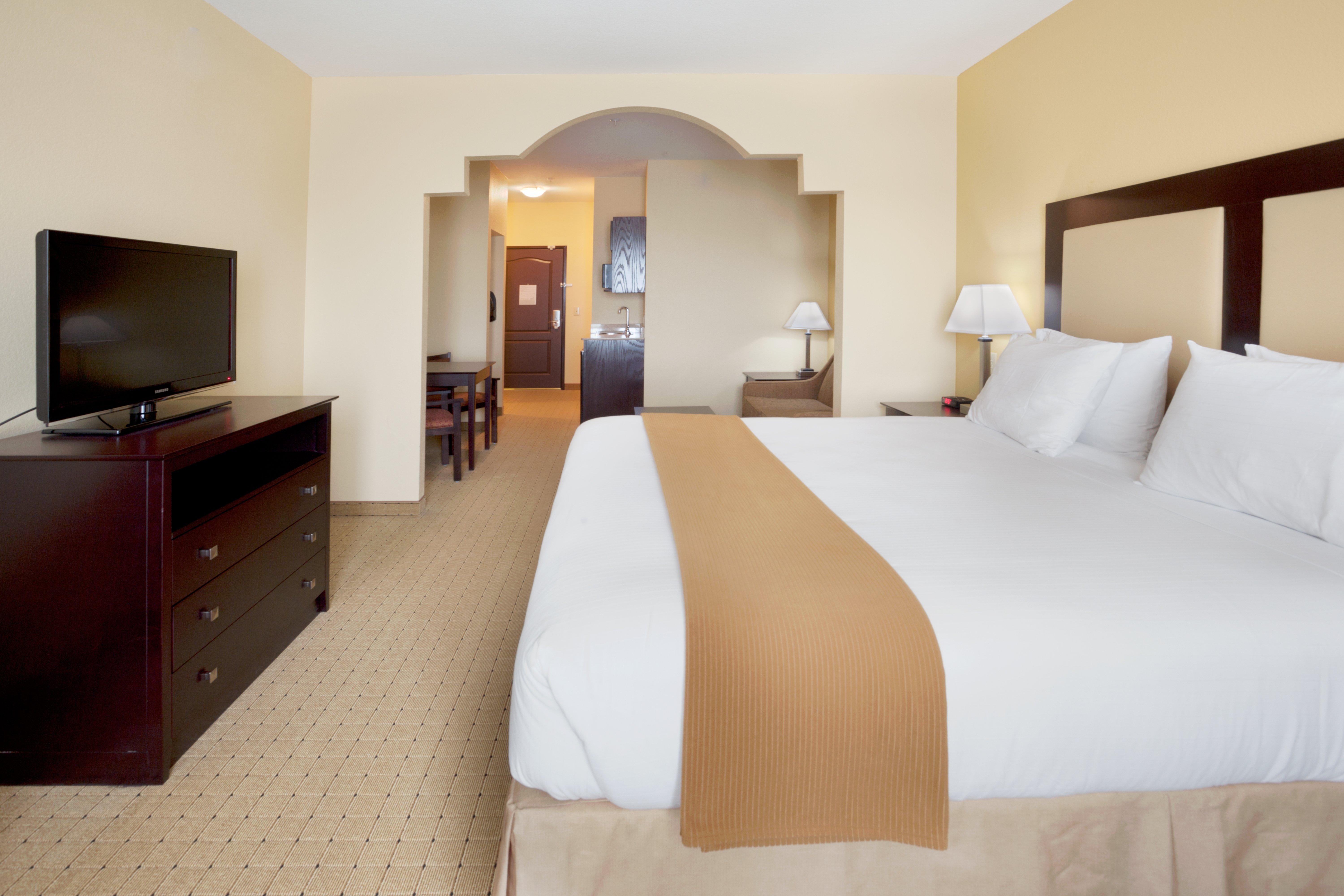 Holiday Inn Express Georgetown By Ihg Exterior foto
