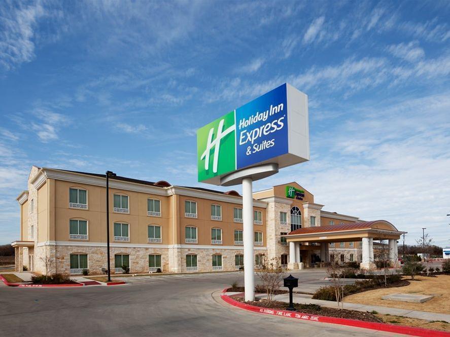 Holiday Inn Express Georgetown By Ihg Exterior foto