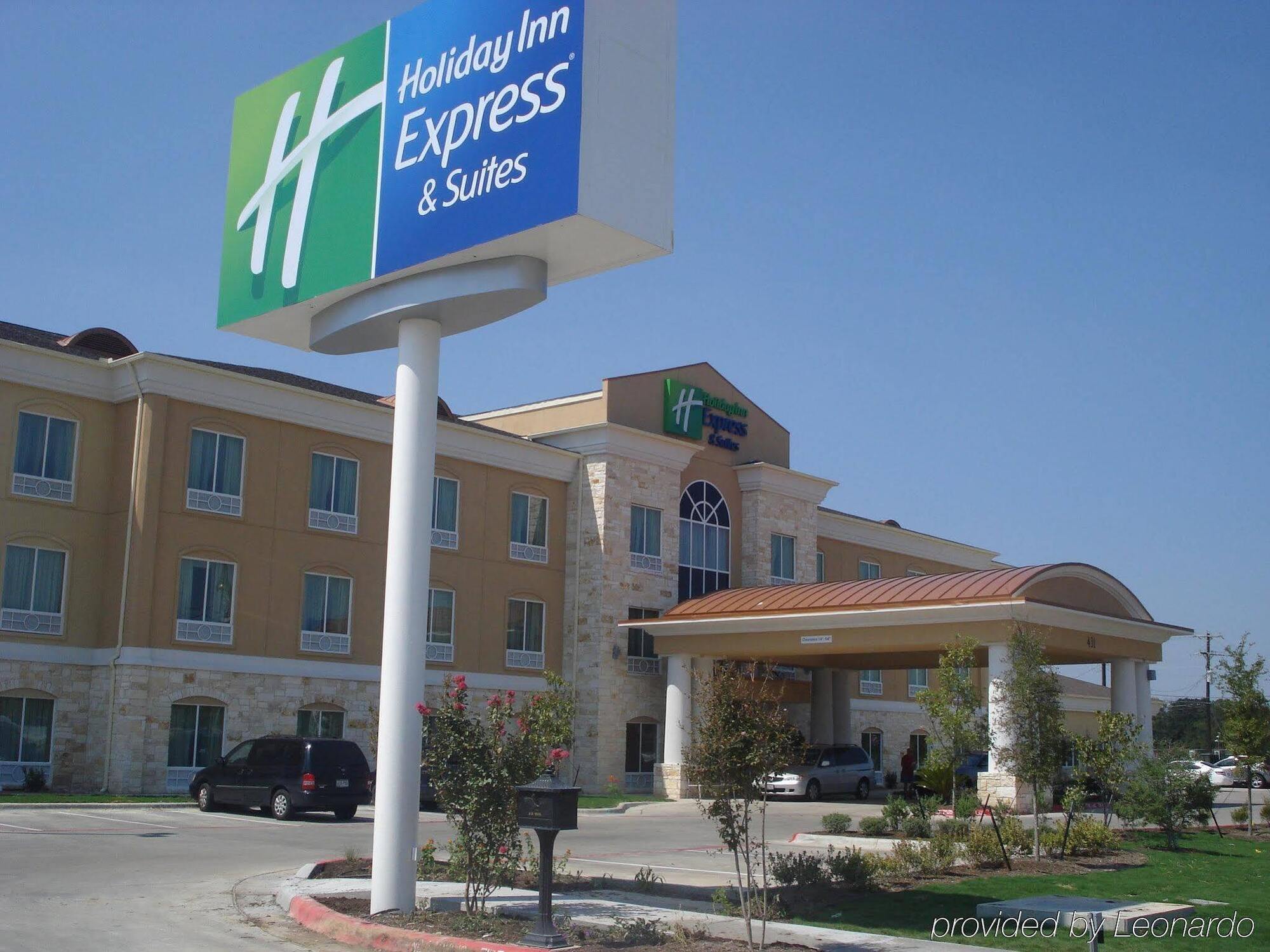 Holiday Inn Express Georgetown By Ihg Exterior foto